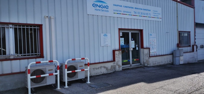 ENGIE Home Services CHALONS EN CHAMPAGNE