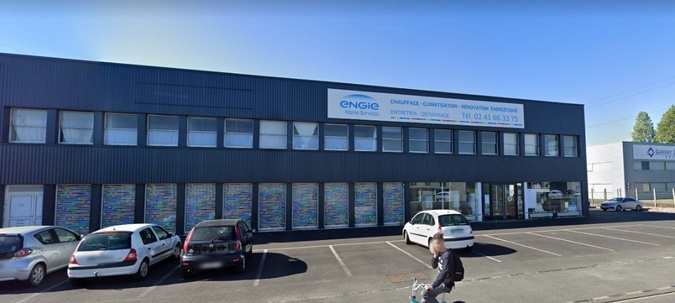 ENGIE Home Services ANGERS Chaufferies