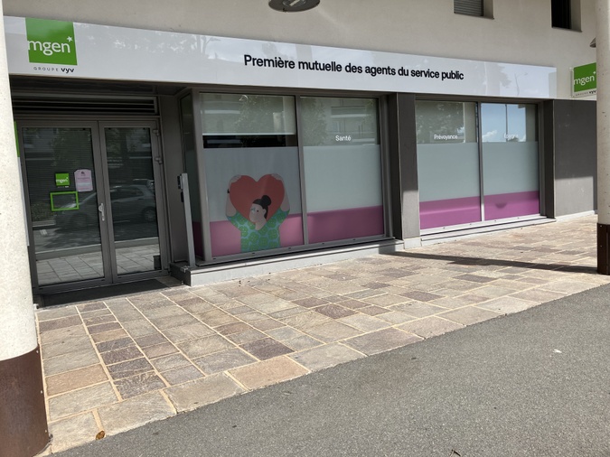 Agence MGEN de l'Aveyron