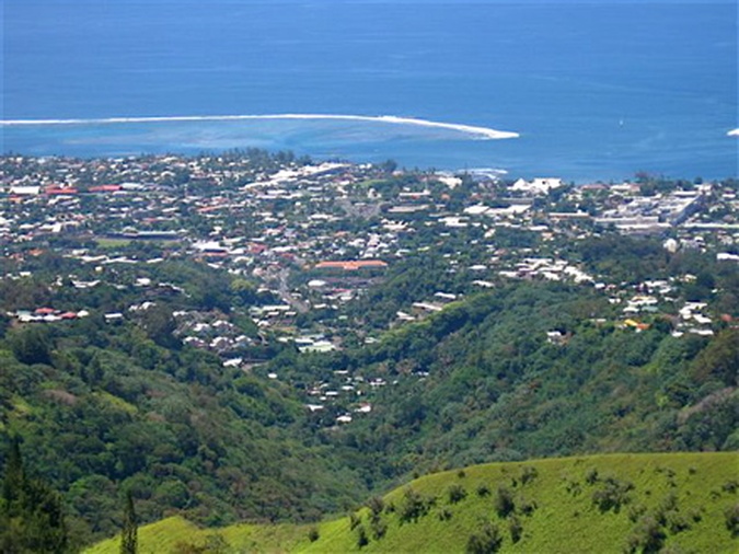 Opticien de Papeete, Tahiti