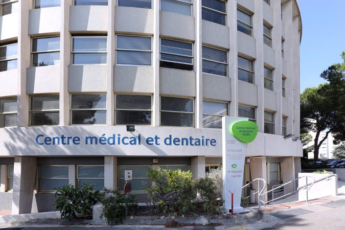Centre Médical et Dentaire MGEN de Nice