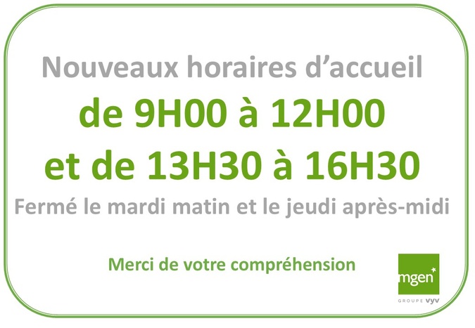 Agence MGEN du Territoire-de-Belfort
