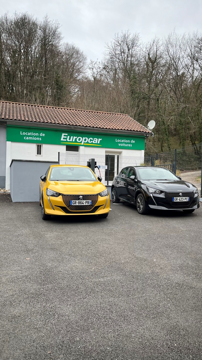 Europcar Périgueux
