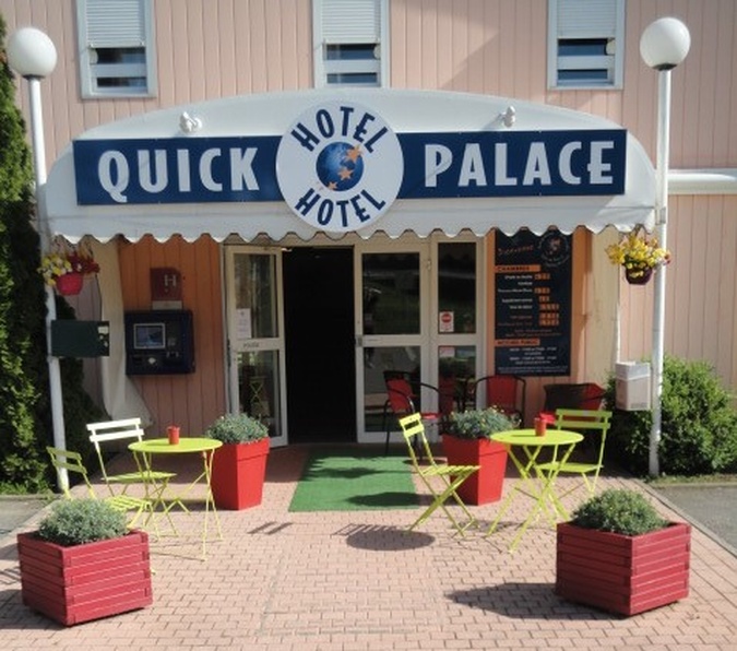 Hôtel Quick Palace Epinal