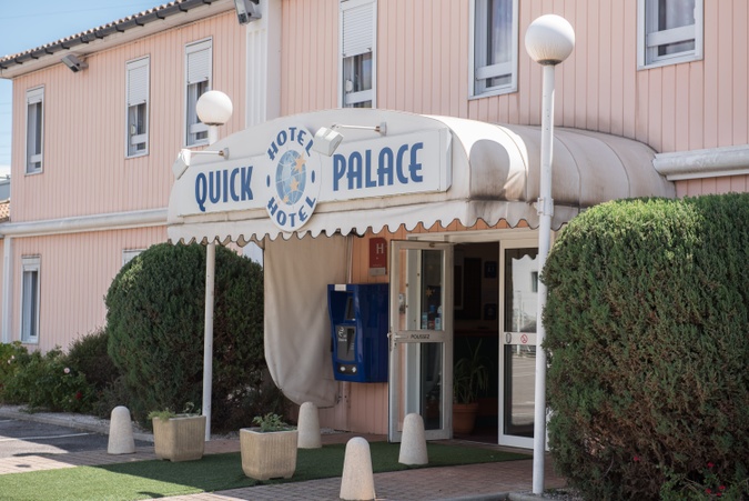 Hôtel Quick Palace Auxerre