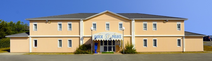 Hôtel Quick Palace Vannes