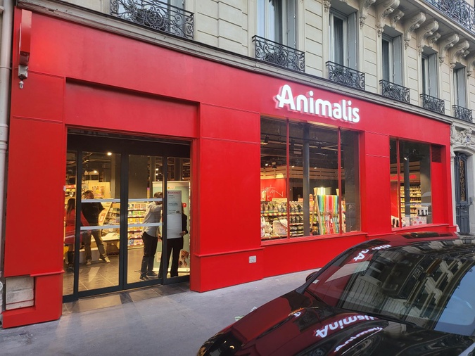 Animalis Paris 11 - Richard Lenoir