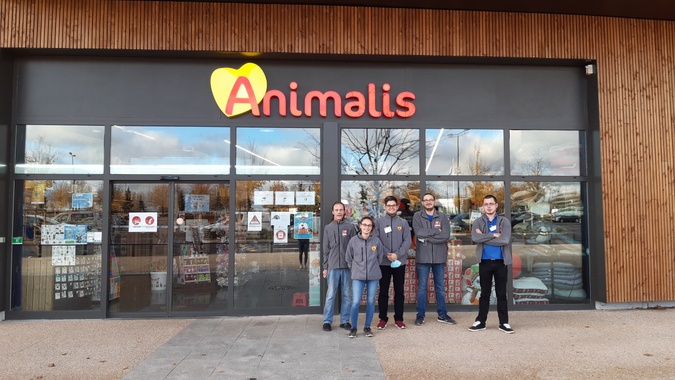 Animalis Cesson