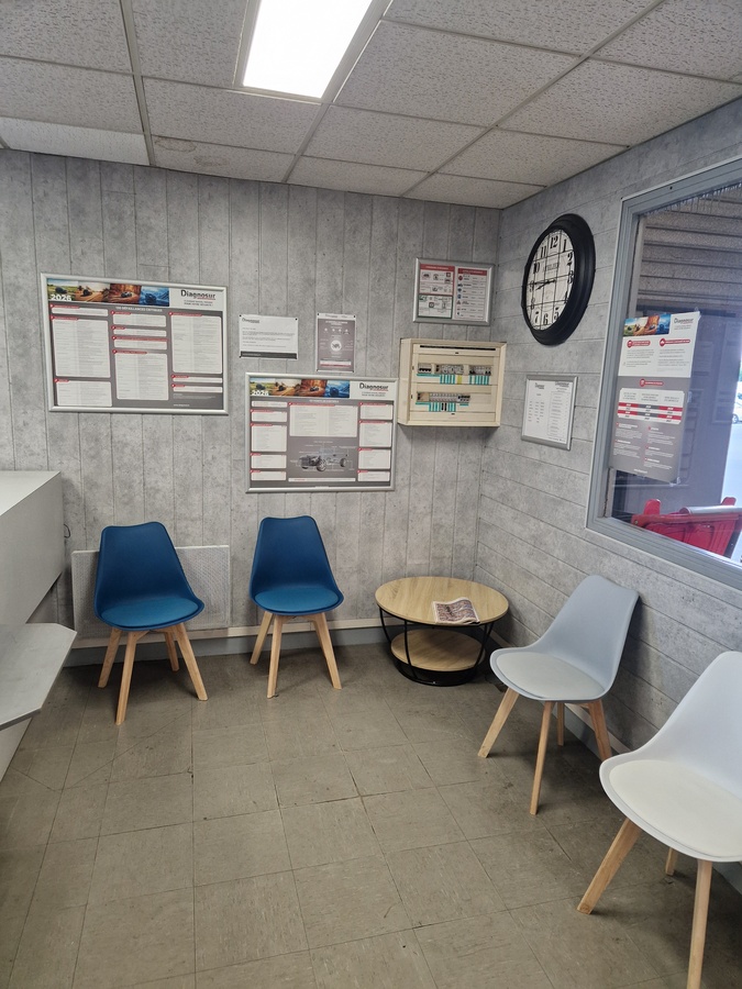 DIAGNOSUR OUISTREHAM