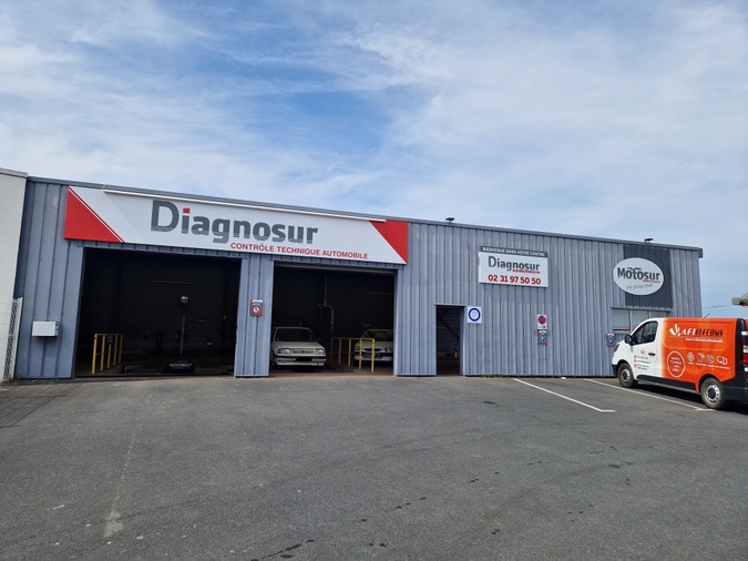 DIAGNOSUR OUISTREHAM