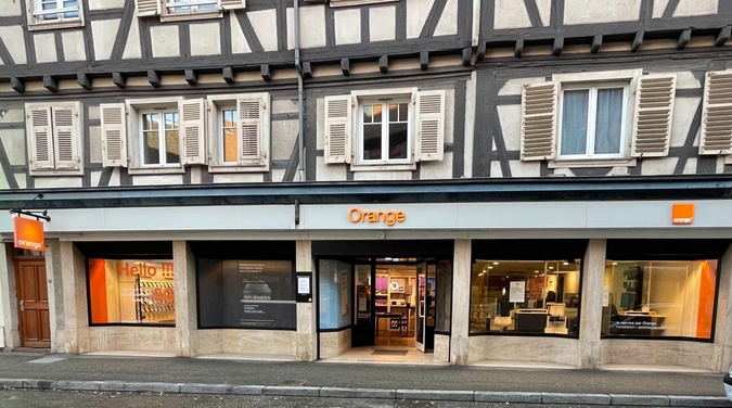 Boutique Orange - Molsheim