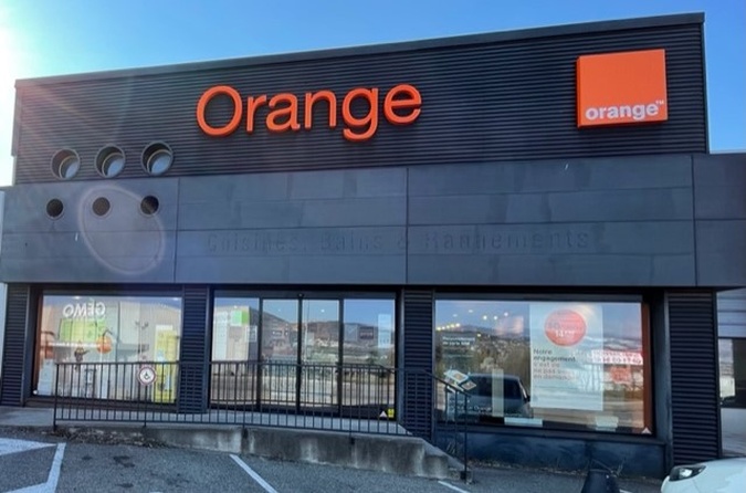 Boutique Orange - Davézieux