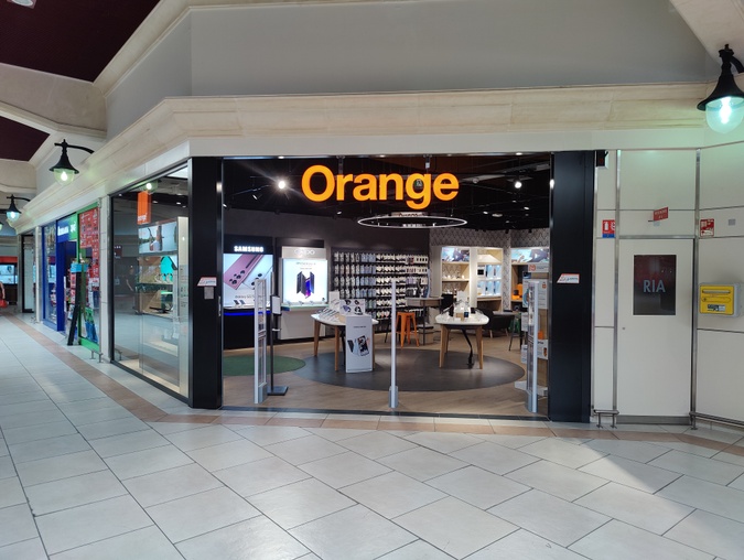 Boutique Orange - Les Angles
