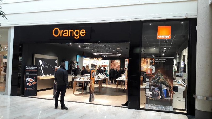 Boutique Orange - Tourville la Rivière