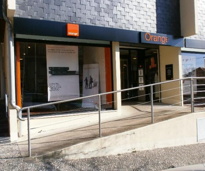 Boutique Orange Gdt - Fontenay le Comte