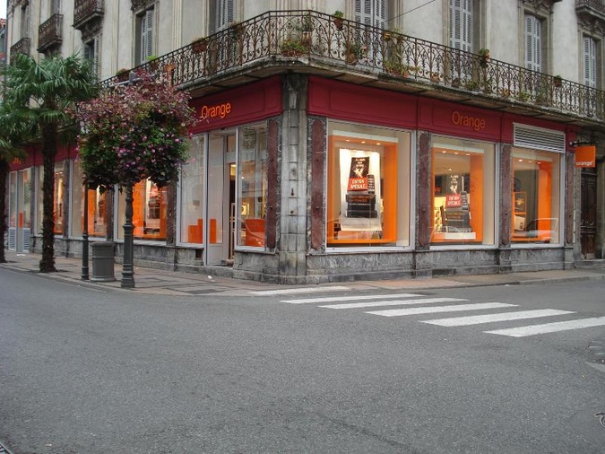 Boutique Orange - Tarbes
