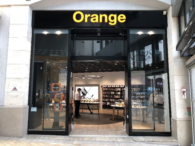 Boutique Orange - Vichy