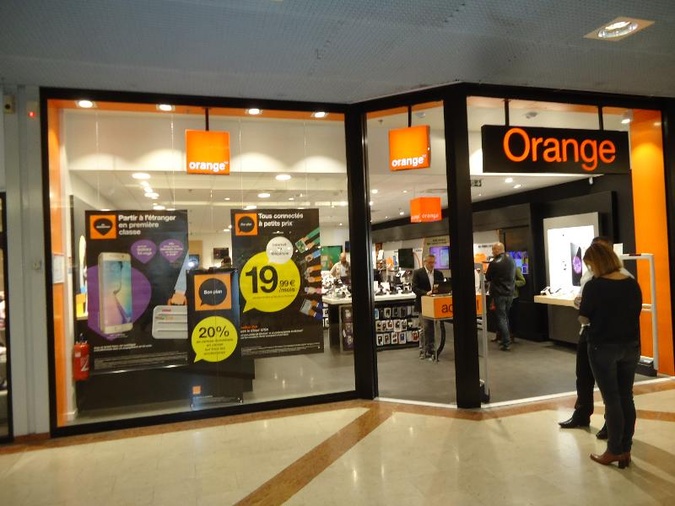 Boutique Orange - Villeneuve D Ascq
