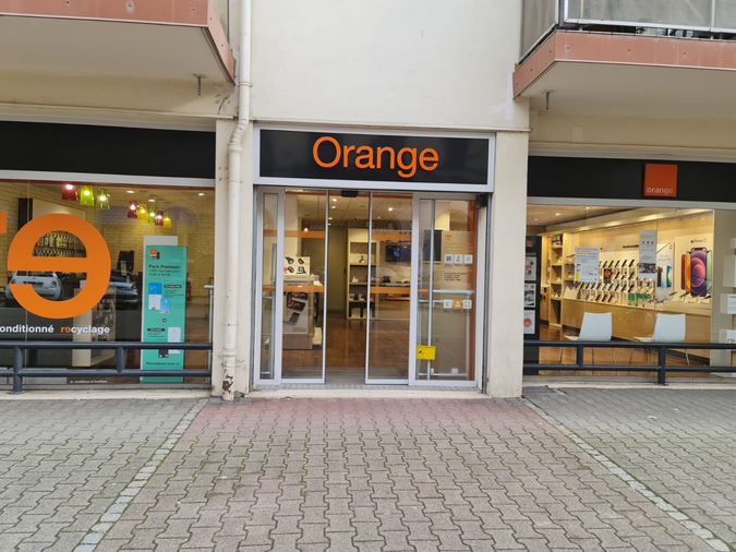 Boutique Orange Gdt - Saverne