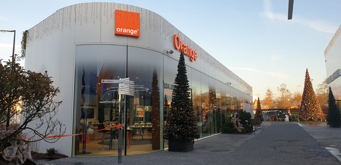 Boutique Orange Mon Beau Buchelay