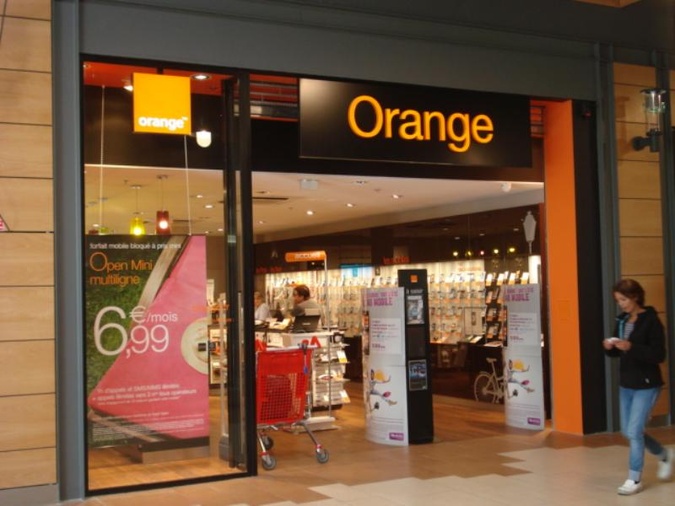 Boutique Orange - Biganos