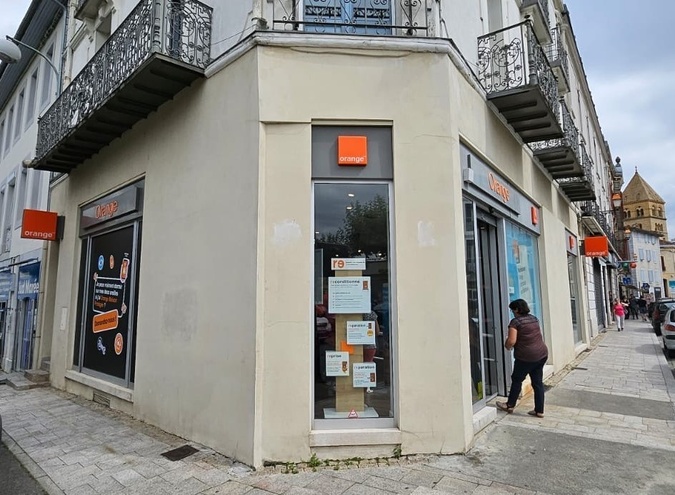 Boutique Orange - St Gaudens