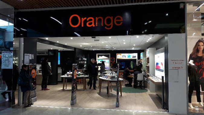 Boutique Orange Le Grand Val - L Isle Adam