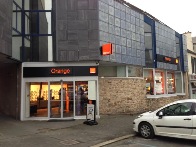 Boutique Orange - Guingamp