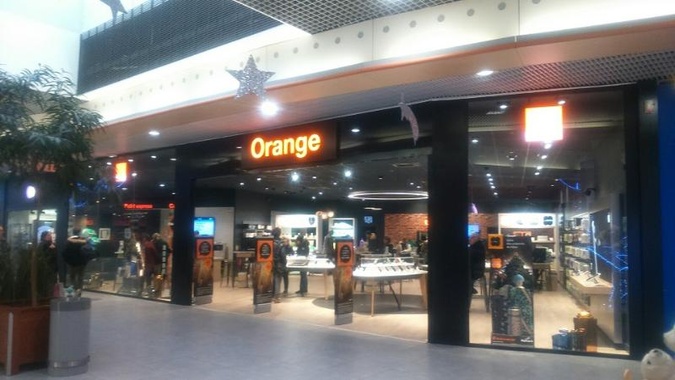 Boutique Orange - St Malo