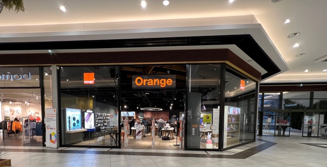 Boutique Orange Atrium - Ajaccio