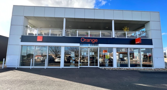 Boutique Orange Mendès France - Niort