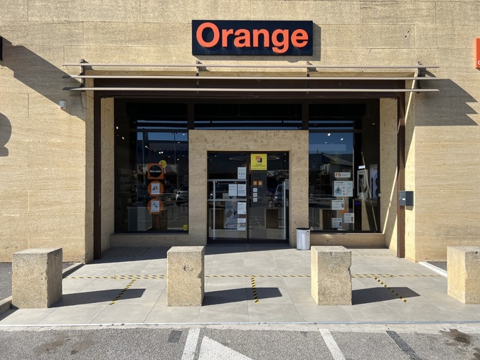 Boutique Orange Gdt - Pertuis