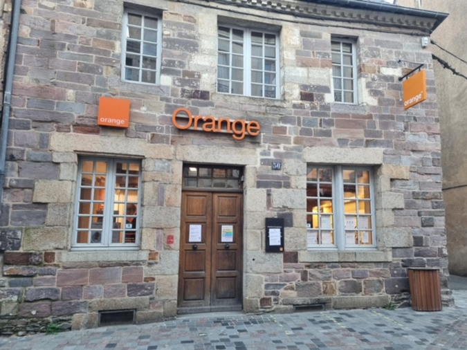 Boutique Orange Gdt - Redon