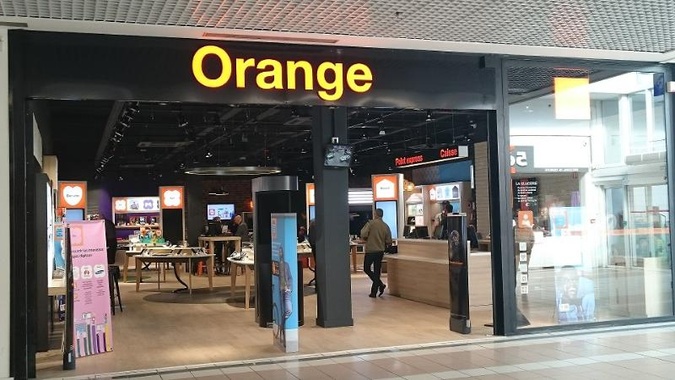 Boutique Orange - La Glacerie