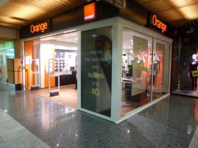 Boutique Orange TNL - Nice