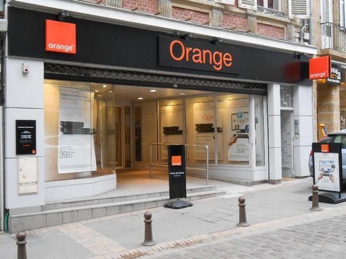 Boutique Orange - Moulins