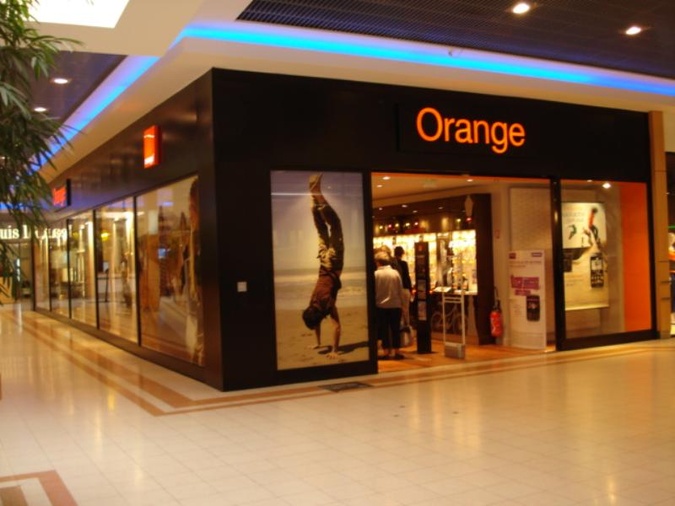 Boutique Orange Route de Bénodet - Quimper