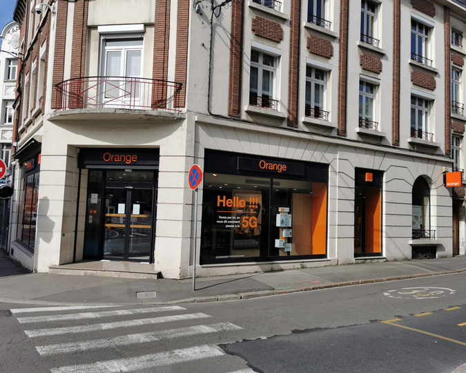 Boutique Orange Centre - Arras