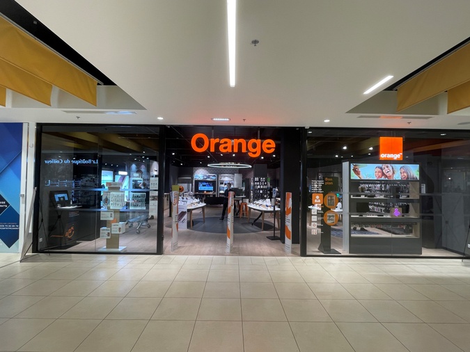 Boutique Orange - Ecole Valentin