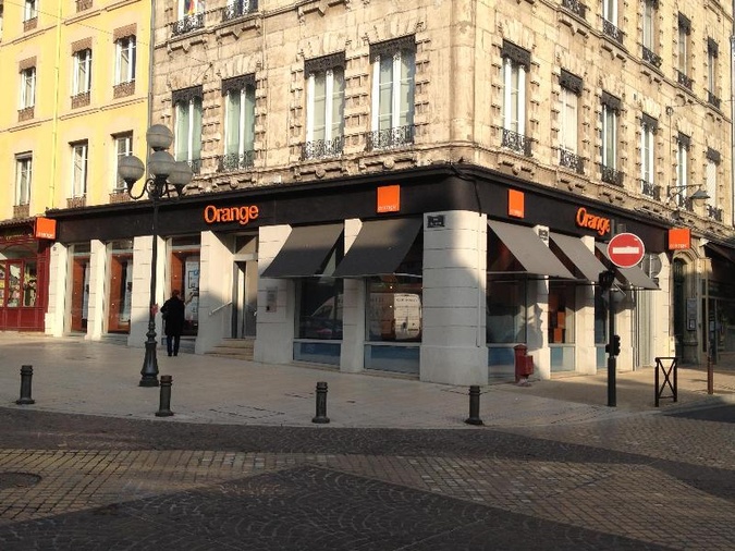 Boutique Orange - Villefranche sur Saône