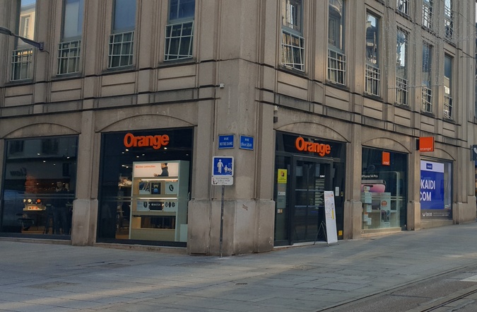 Boutique Orange - Nancy