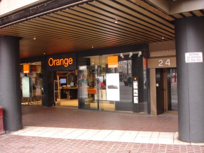 Boutique Orange Kleber - Strasbourg