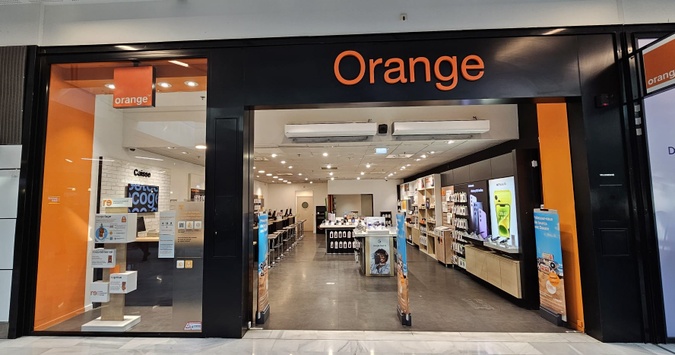 Boutique Orange - Villeneuve la Garenne
