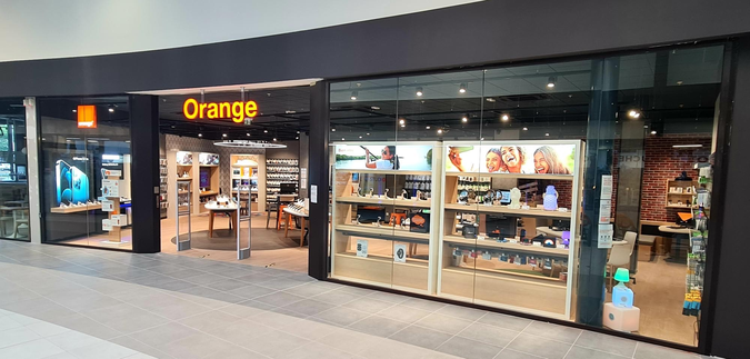 Boutique Orange Gdt - Biscarrosse