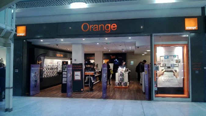 Boutique Orange Mayol - Toulon