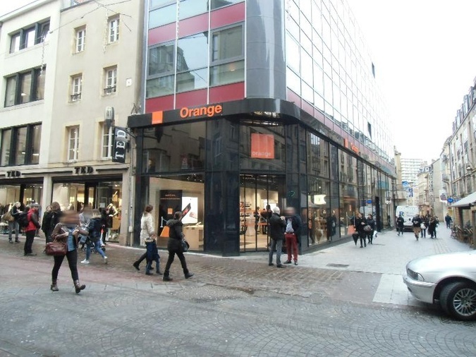 Boutique Orange - Metz