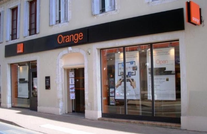 Boutique Orange - Cosne Cours sur Loire