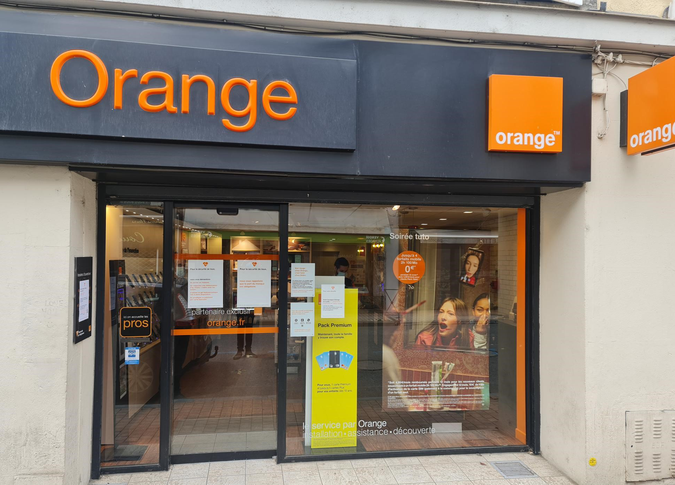 Boutique Orange - St Girons