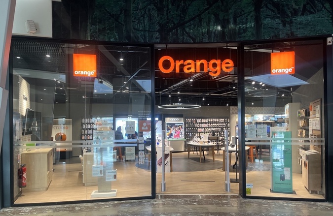 Boutique Orange - Petite Forêt