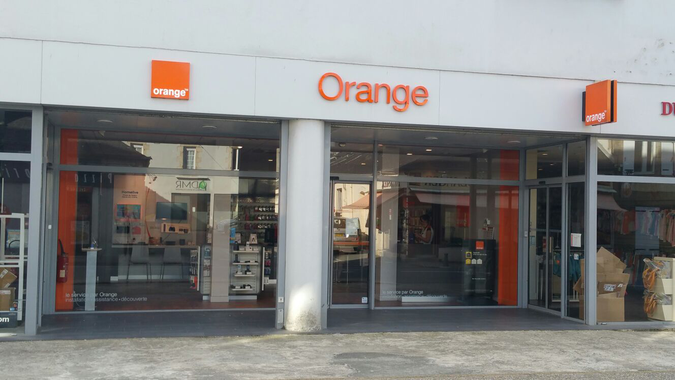 Boutique Orange Gdt - Landerneau
